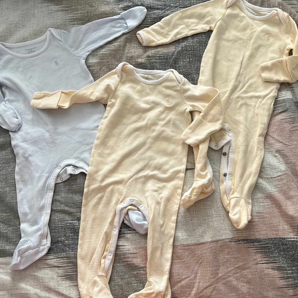 Ralph Lauren Pajama Lot